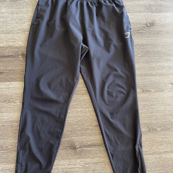 Gymshark Kids Charcoal Joggers - Picture 1 of 5